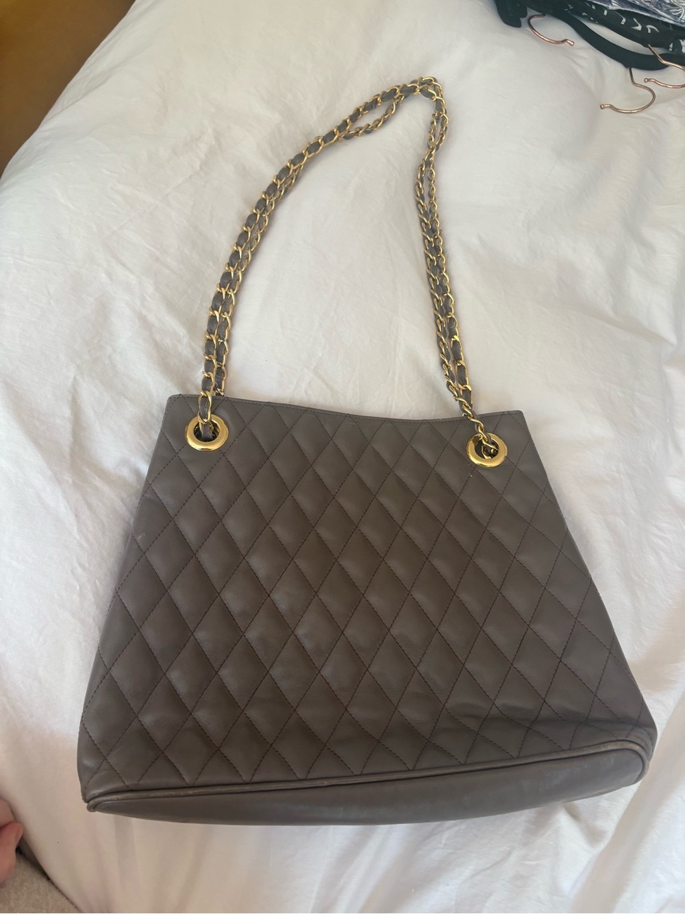 Vintage Holt Renfrew shoulder bag